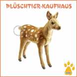 Hansa Toys-Plüschtier Reh-Bambi-5017