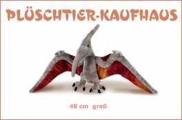 Plüsch Pteranodon, BDO-19TG02-SE