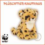 WWF Plüschtier Gepard/ Gepardenbaby 00049