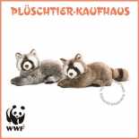 WWF Plüschtier Waschbär 14549