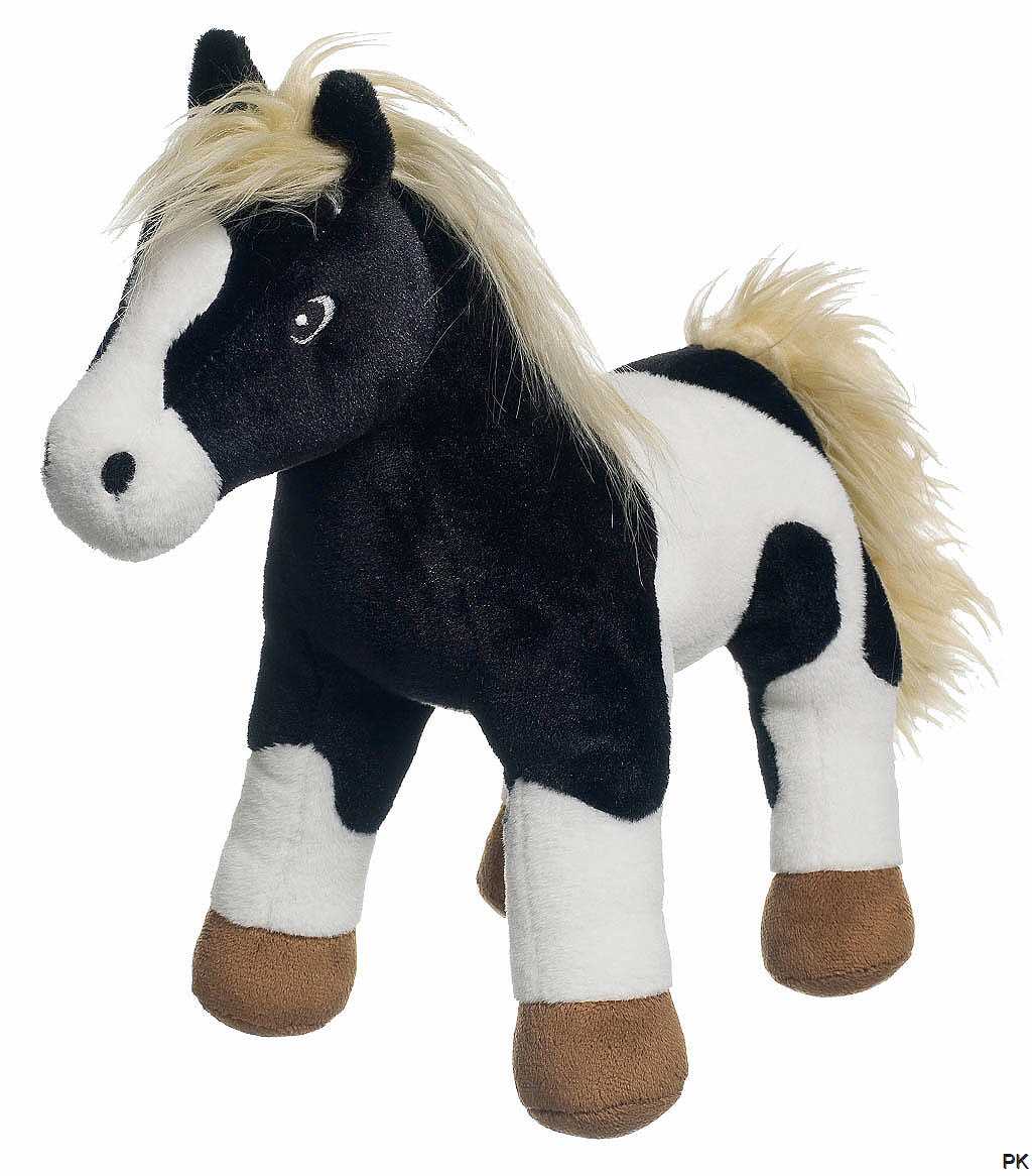 Kuscheltier Pferd, Indianerpferd