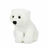 Plüschtier Eisbär/ Polarbär, Plüsch Eisbär/ Polarbär, Stofftier Eisbär/ Polarbär, Stoff Eisbär/ Polarbär, Kuscheltier Eisbär/ Polarbär