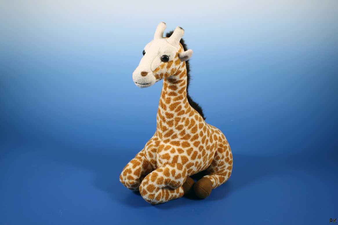 Willkommen im Stofftier-Kaufhaus