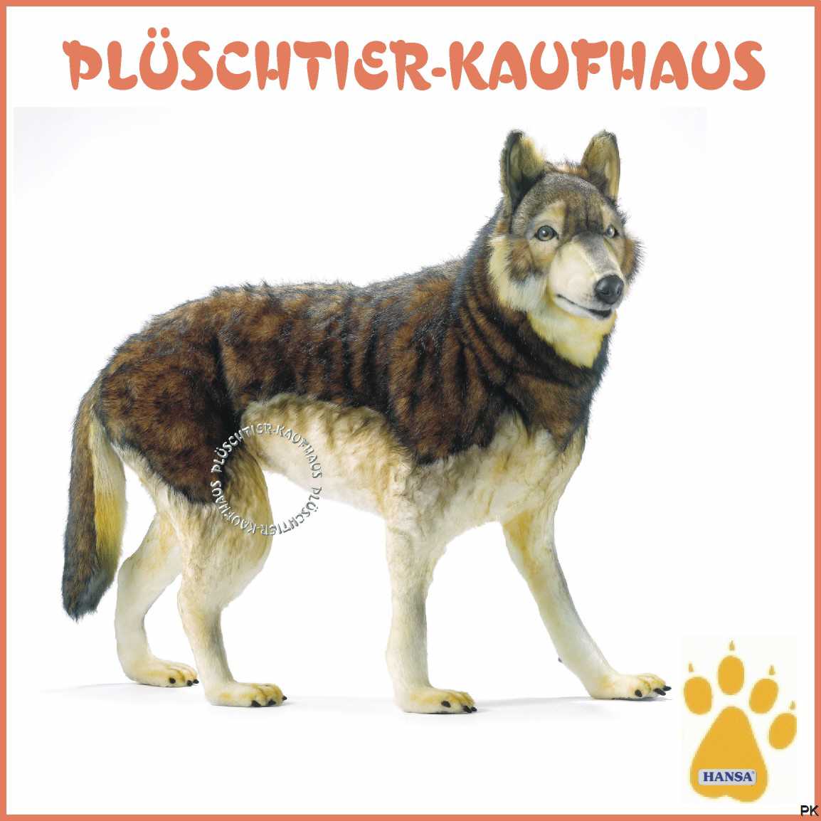 Kuscheltier mit Umhang sortiert Plüsch Tier Stofftier Plüschtier Maus Hund Wolf 
