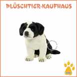 Hansa Toys- Plüschtier Border Collie, Welpe-5664