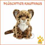 Hansa Toys- Plüschtier Jaguar-7288