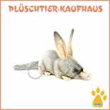 Hansa Toys- Plüsch Kaninchennasenbeutle- Bilby-2780