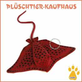 Hansa Toys- Plüschtier Rochen, Stachelrochen-5081