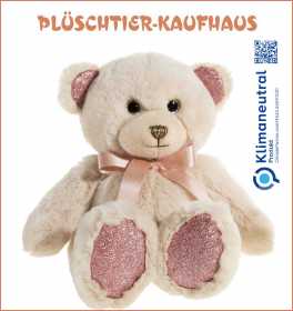 Teddybär mit Schleife, Heunec 134065