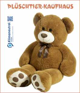 Riesen-Teddybär braun, Riesen Teddy braun