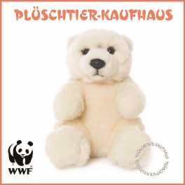 WWF Plüschtier Eisbär 00545
