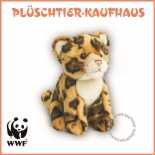 WWF Plüschtier Jaguar 00245