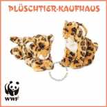 WWF Plüschtier Jaguar 00794