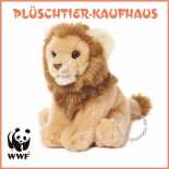 WWF Plüschtier Löwe 00602
