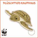 WWF Plüschtier Schildkröte/ Meeresschildkröte 00055