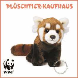 WWF Plüschtier Katzenbär/ Roter Panda 14790