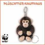 WWF Schlüsselanhänger Affe/ Schimpanse 00283