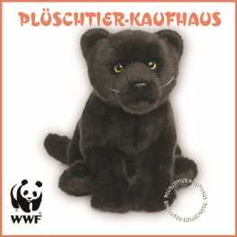 WWF Plüschtier Panther 00225