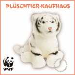 WWF Plüschtier Tiger (weiß) 00223