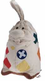 KIKA Beutolom&auml;us Sack, mit Geheimfach