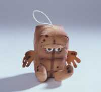 Pl&uuml;schtier Bernd das Brot, mini