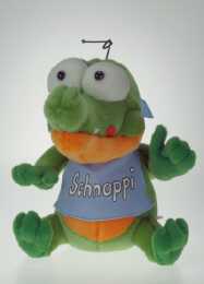 Pl&uuml;schtier Schnappi, das kleine Krokodil