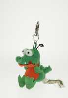 Schl&uuml;sselanh&auml;nger Schnappi das kleine Krokodil