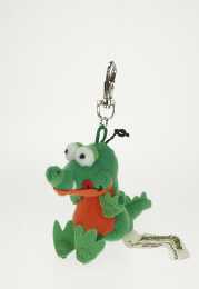 Schl&uuml;sselanh&auml;nger Schnappi das kleine Krokodil