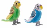 Pl&uuml;schtier Wellensittich 4.001750.409972