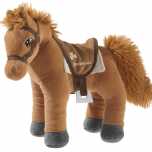 BIBI & TINA - Pl&uuml;sch Pferd Amadeus stehend	