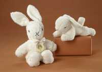 Pl&uuml;schtier Hase, Stofftier Hase, Kuscheltier Hase, Pl&uuml;sch Hase