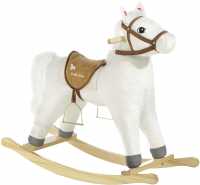 BIBI & TINA - Pl&uuml;sch Schaukelferd "Sabrina"