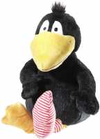 Pl&uuml;schtier 'Der kleine Rabe Socke' 40 cm