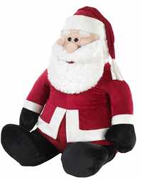 Pl&uuml;sch Weihnachtsmann 4.001750.951778