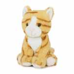 Pl&uuml;schtier Katze, Pl&uuml;sch Katze, Stofftier Katze, Stoff Katze, Kuscheltier Katze