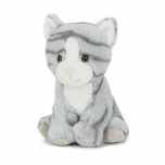 Pl&uuml;schtier Katze, Pl&uuml;sch Katze, Stofftier Katze, Stoff Katze, Kuscheltier Katze