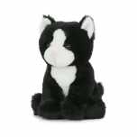 Pl&uuml;schtier Katze, Pl&uuml;sch Katze, Stofftier Katze, Stoff Katze, Kuscheltier Katze