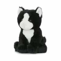 Pl&uuml;schtier Katze, Pl&uuml;sch Katze, Stofftier Katze, Stoff Katze, Kuscheltier Katze