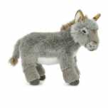 Pl&uuml;schtier Esel, Pl&uuml;sch Esel, Stofftier Esel, Stoff Esel, Kuscheltier Esel