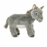 Pl&uuml;schtier Esel, Pl&uuml;sch Esel, Stofftier Esel, Stoff Esel, Kuscheltier Esel