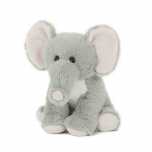 Pl&uuml;schtier Elefant, Pl&uuml;sch Elefant, Stofftier Elefant, Stoff Elefant, Kuscheltier Elefant