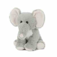 Pl&uuml;schtier Elefant, Pl&uuml;sch Elefant, Stofftier Elefant, Stoff Elefant, Kuscheltier Elefant