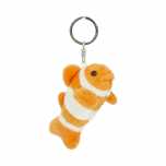 Pl&uuml;schtier Clownfisch, Pl&uuml;sch Clownfisch, Stofftier Clownfisch, Stoff Clownfisch, Kuscheltier Clownfisch,