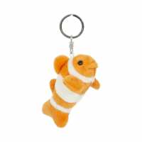 Pl&uuml;schtier Clownfisch, Pl&uuml;sch Clownfisch, Stofftier Clownfisch, Stoff Clownfisch, Kuscheltier Clownfisch,