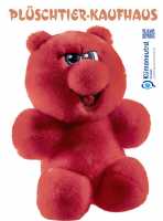 Gummib&auml;rchen Gang Gelini B&auml;r RufusRed Heunec 880870