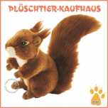 Hansa Pl&uuml;schtier Eichh&ouml;rnchen 1717