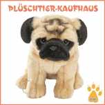 Hansa Pl&uuml;schtier Mops 1640