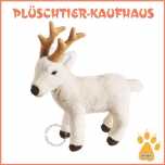 Hansa Pl&uuml;schtier Wei&szlig;er Hirsch 1719