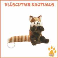 Hansa Pl&uuml;schtier Handpuppe Katzenb&auml;r 4027