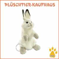 Hansa Pl&uuml;schtier Handpuppe Kaninchen 7156